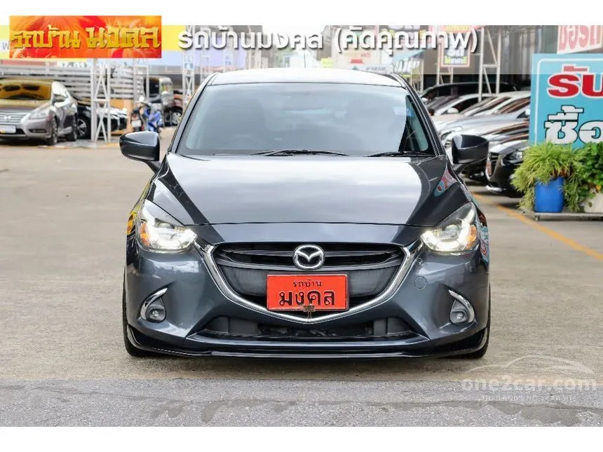 2016 Mazda 2 Sports High Hatchback