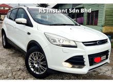 2014 Ford Kuga 1.6 (A) ECOBOOST AWD KEYLESS POWER BOOT NICE NUMBER PLATE 9333