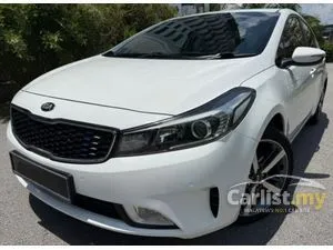 2017 Kia Cerato 1.6 K3 Sedan