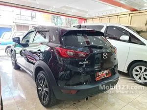 2017 Mazda CX-3 2.0 Grand Touring SUV