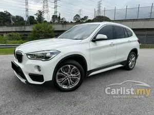 2019 BMW X1 2.0 sDrive20i Sport Line SUV