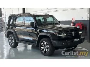 2025 GWM Tank 300 2.0 SUV