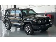 2025 GWM Tank 300 2.0 Turbo SUV