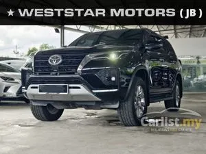 2022 Toyota Fortuner 2.7 SRZ SUV