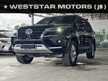 2022 Toyota Fortuner 2.7 SRZ 7 seater Mileage 66k km Full Service Record & Under Toyota Warranty until 2027