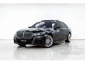 2017 BMW 740Le 2.0 xDrive Pure Excellence Sedan