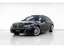 2017 BMW 740Le 2.0 G12 (ปี 16-20) xDrive Pure Excellence 4WD Sedan