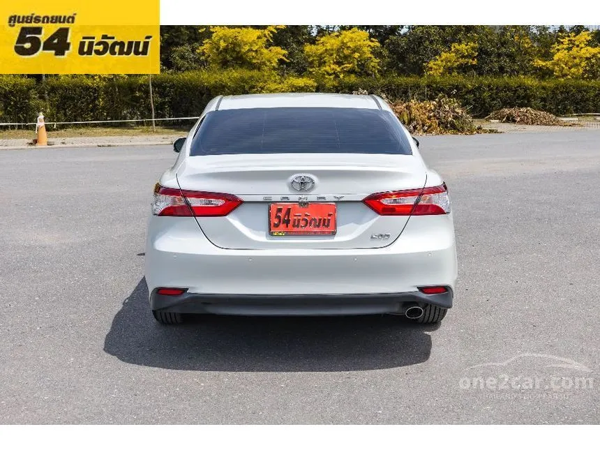2019 Toyota CAMRY G Sedan