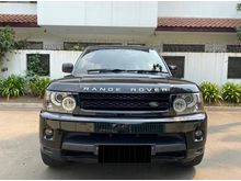 RANGE ROVER SPORT 5.0 4X4 2011 2012 TDP200JT VOGUE