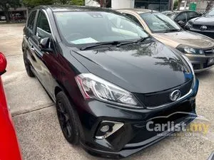 2021 Perodua Myvi 1.3 X Hatchback