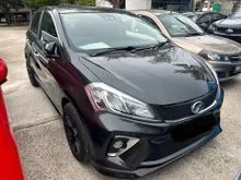 2021 Perodua Myvi 1.3 X Hatchback