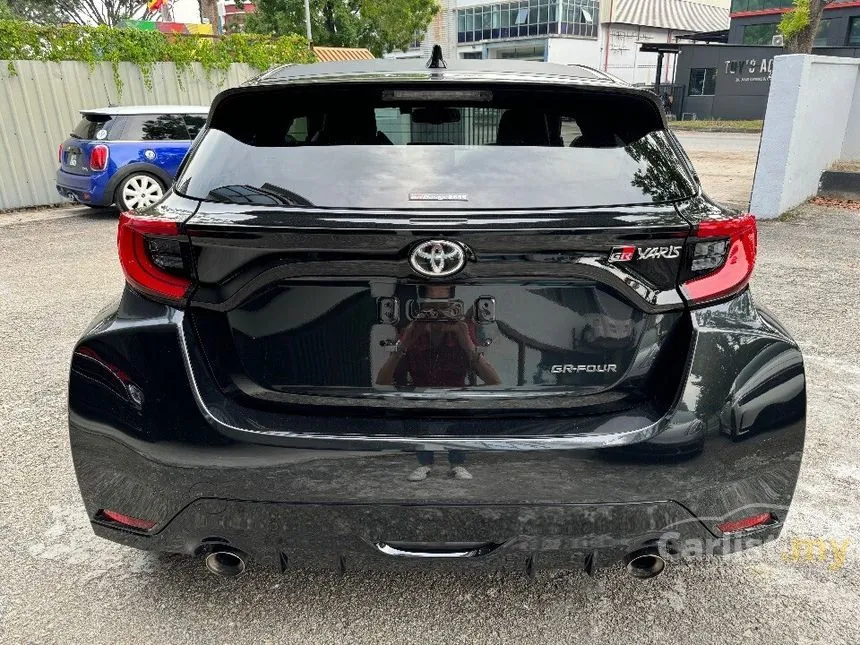 2020 Toyota GR Yaris Performance Pack Hatchback