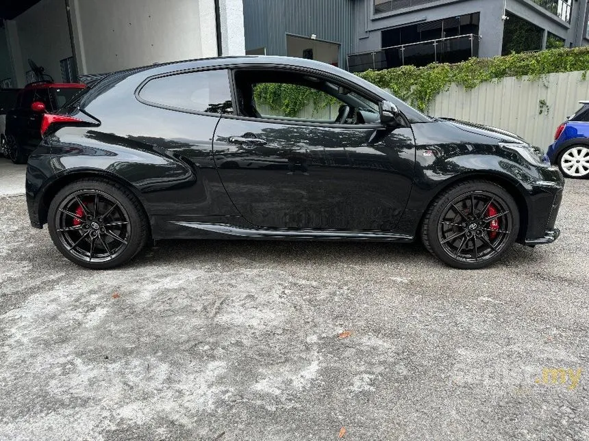 2020 Toyota GR Yaris Performance Pack Hatchback