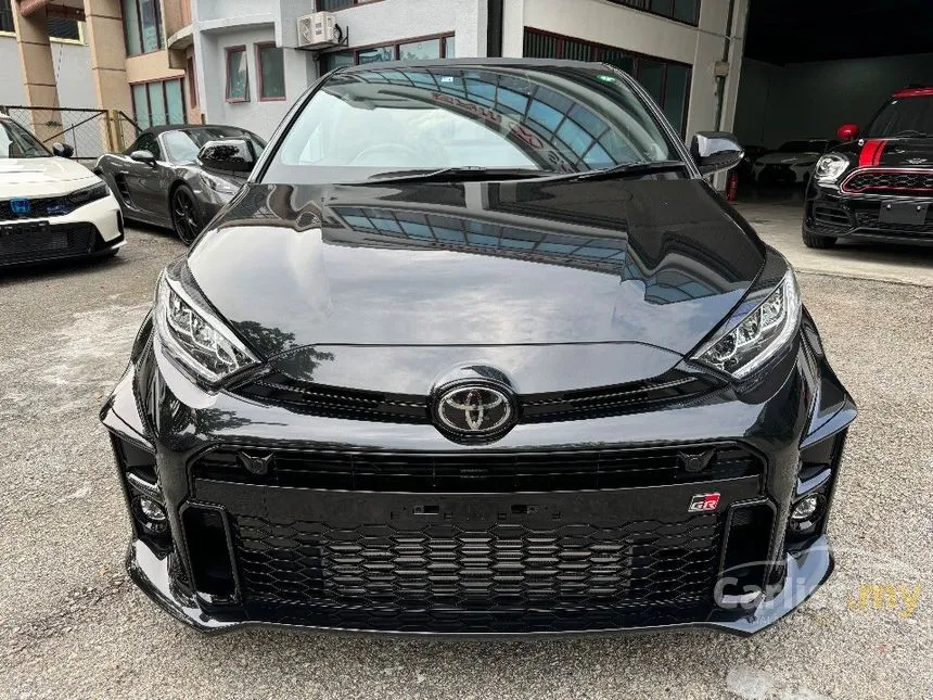 2020 Toyota GR Yaris Performance Pack Hatchback