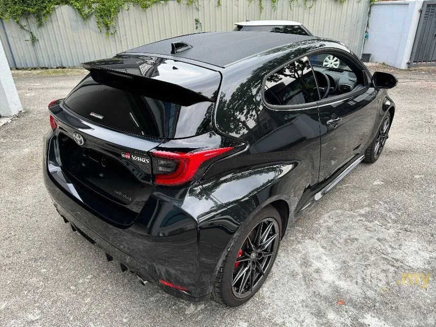 2020 Toyota GR Yaris Performance Pack Hatchback