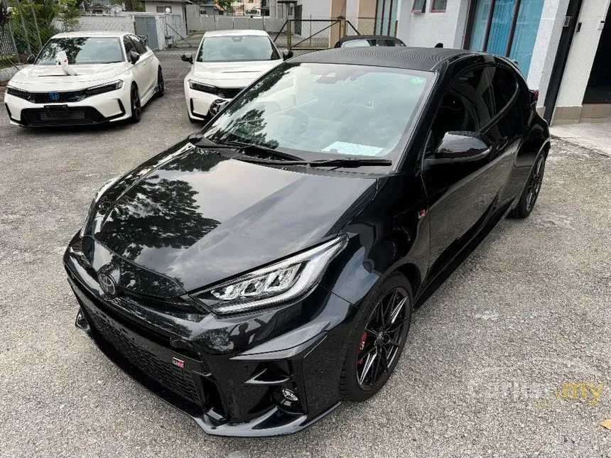 2020 Toyota GR Yaris Performance Pack Hatchback