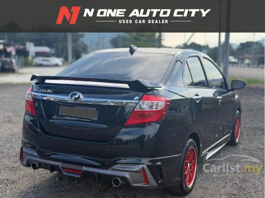 2019 Perodua Bezza X Premium Sedan
