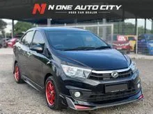 2019 Perodua Bezza 1.3 X Premium Sedan
