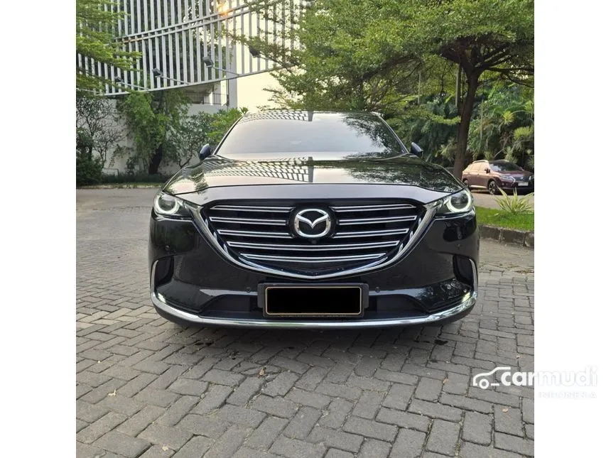 2021 Mazda CX-9 2WD SUV