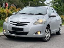 2009 Toyota Vios 1.5 E Sedan