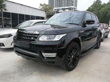 2015 Land Rover Range Rover Sport 3.0 SDV6 HSE