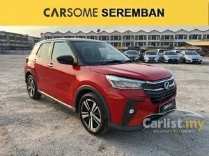 2022 Perodua Ativa 1.0 AV SUV