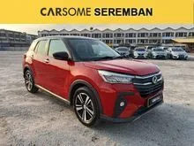 2022 Perodua Ativa 1.0 SUV