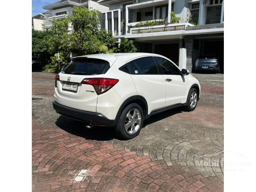 2017 Honda HR-V E SUV