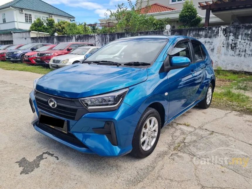 2024 Perodua AXIA X Hatchback