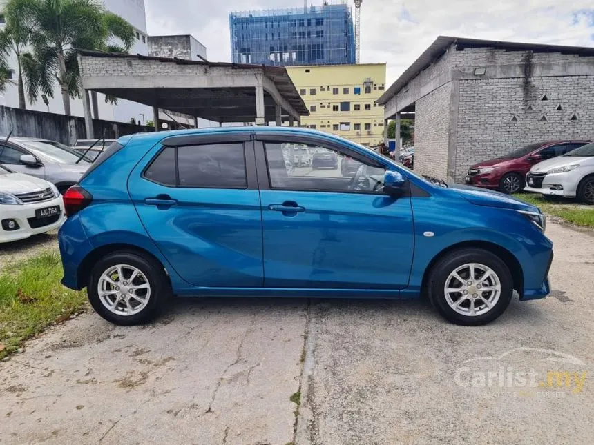 2024 Perodua AXIA X Hatchback