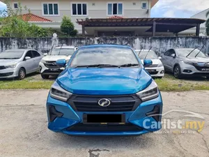 2024 Perodua AXIA 1.0 X Hatchback