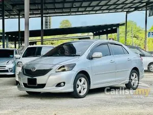 2008 Toyota Vios 1.5 S Sedan
