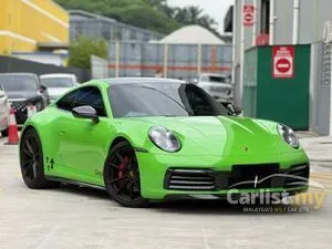 2019 Porsche 911 3.0 Carrera S Coupe