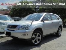 2008 Toyota Harrier 2.4 240G Premium L Powerboot ReverseCamera LikeNEW Reg.2011