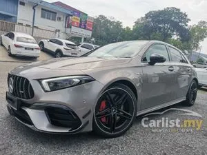 2020 Mercedes-Benz AMG A45 2.0 S 4MATIC+ Hatchback