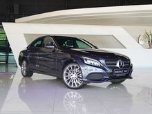 2016 Mercedes-Benz C350 2.0 W205 (ปี 14-19) e AMG Dynamic Sedan AT
