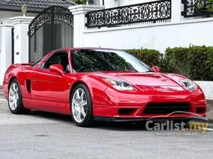 2004 Honda NSX 3.0 Coupe