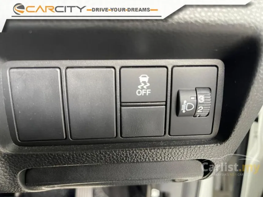 2023 Honda City V Sedan
