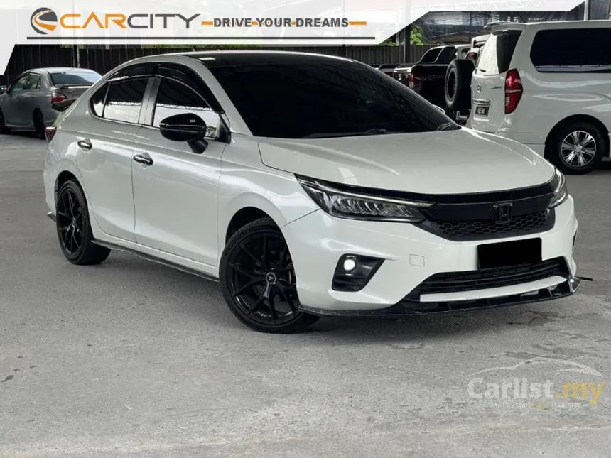 2023 Honda City V Sedan