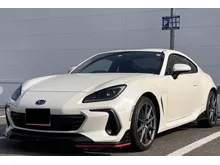 2023 Subaru BRZ 2.4 EyeSight Coupe with Manual transmission, STI aero kit, factory navigation system, full body kit - INCOMING STOCK