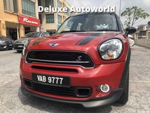 2017 MINI Countryman 1.6 JCW Design Edition SUV