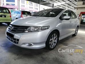2010 Honda City 1.5 E i-VTEC Sedan