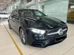 Used 2019 Mercedes-Benz A250 2.0 AMG Line Hatchback/FREE TRAPO MAT/1+1 WARRANTY - Cars for sale