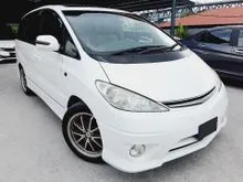 2003/2008 Toyota Estima 2.4 ACR30 Aeras G MPV Tip Top Condition Free Service One Time Cash Buy Only