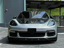 2020 Porsche Panamera 3.0 V6 10YEARS EDITION