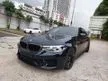 Used 2019 BMW 530i 2.0 M Sport Sedan WITH 2 DIGIT PLATE NUMBER