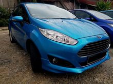 Ford Fiesta 1.5 Sport LOW MILEAGE 1 OWNER LIKE NEW CONDITION 100% ACCIDENT FREE