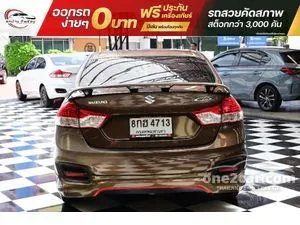 2017 Suzuki Ciaz 1.2 GL Sedan