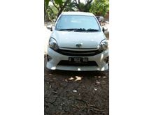 2014 Toyota Agya 998 G Hatchback