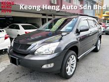 2011 Toyota Harrier 2.4 L-Package Reg 2015